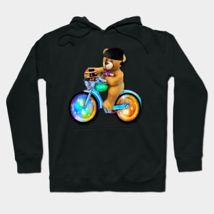 Bike Riding Hoodie